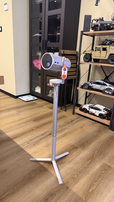 Smart proector XGIMI MoGo 4 Laser outdoor collection