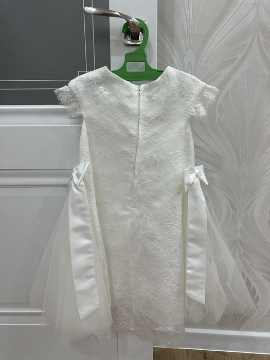 Детское платье