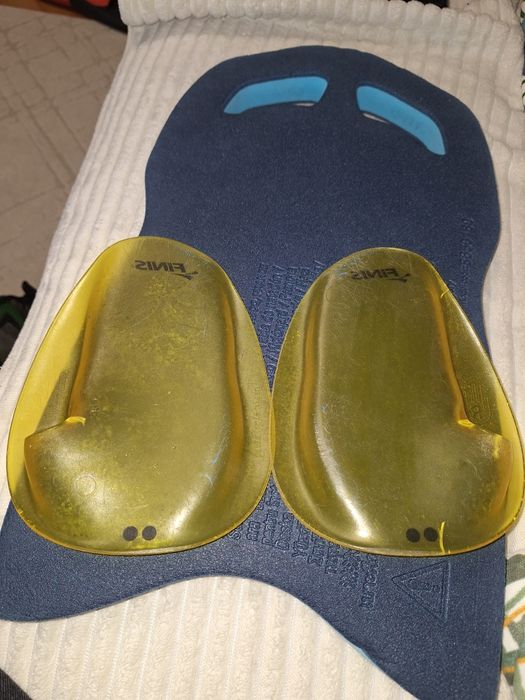 Palmare Agility Finis de inot