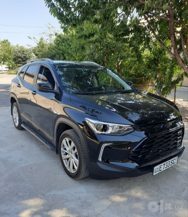 Tracker 2 LTZ Turbo (2025)г. в отличном состоянии