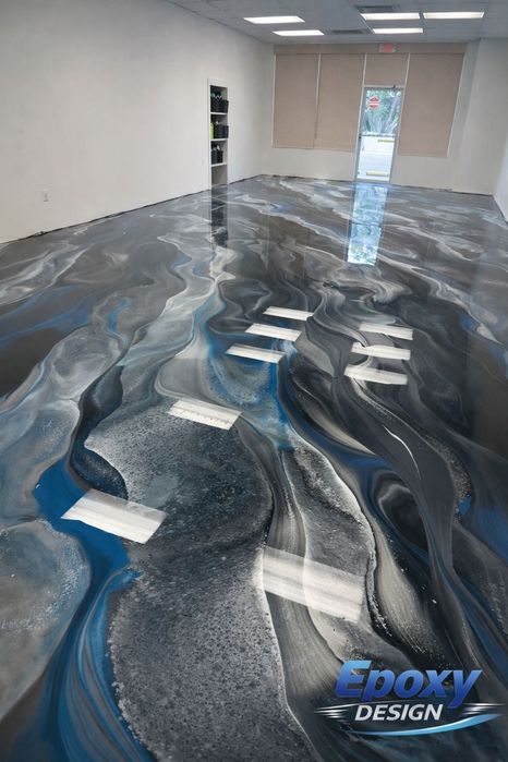 Епоксидни Подове