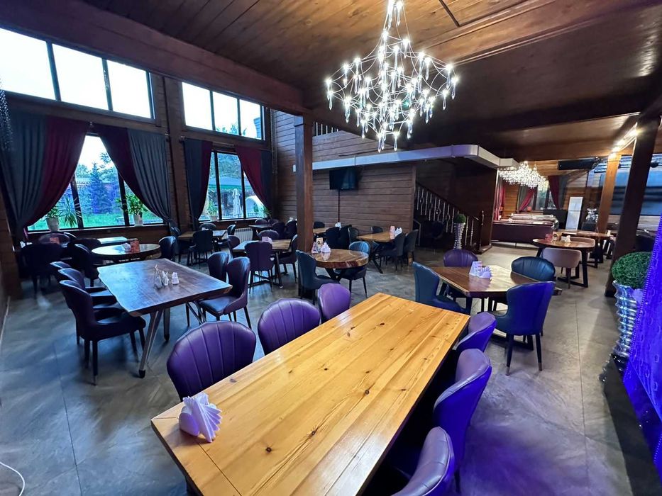 В продаже Ресторанный комплекс SEREBRO