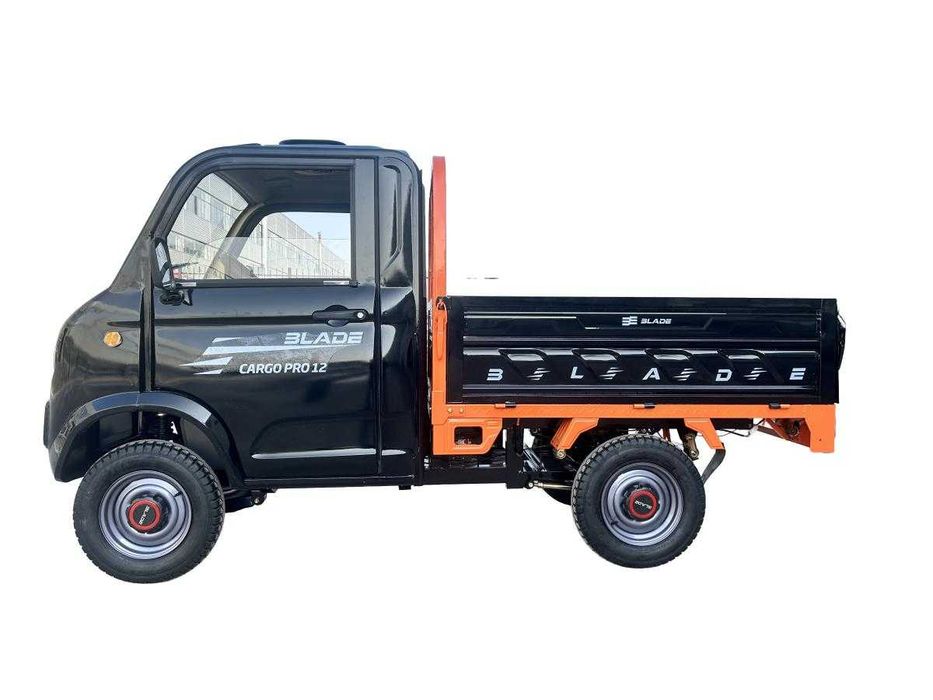Camioneta electrica PICKUP BLADE CARGO PRO 12 fara permis 3000wati