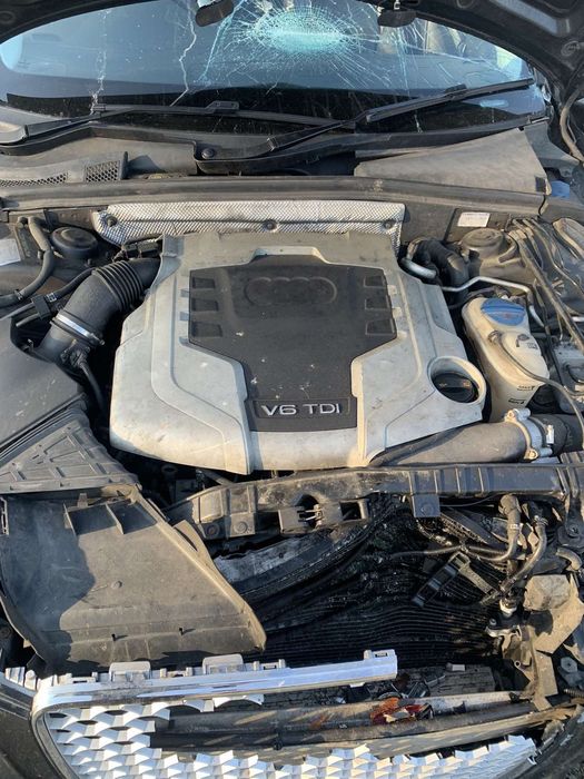 Продаваме на части ауди а5 3.0д audi a5 3.0d. 239hp