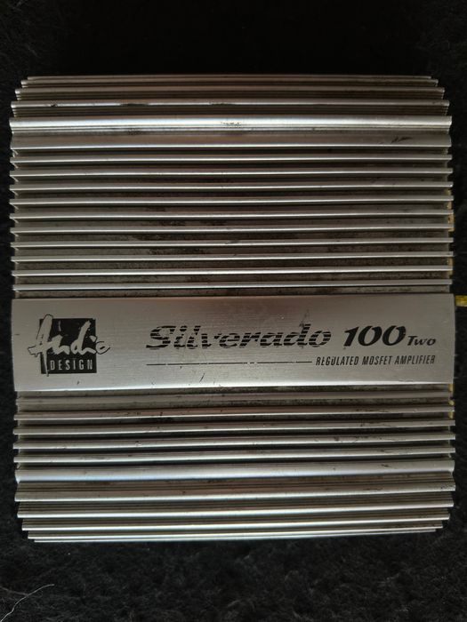 Amplificator Silverado 100 Two