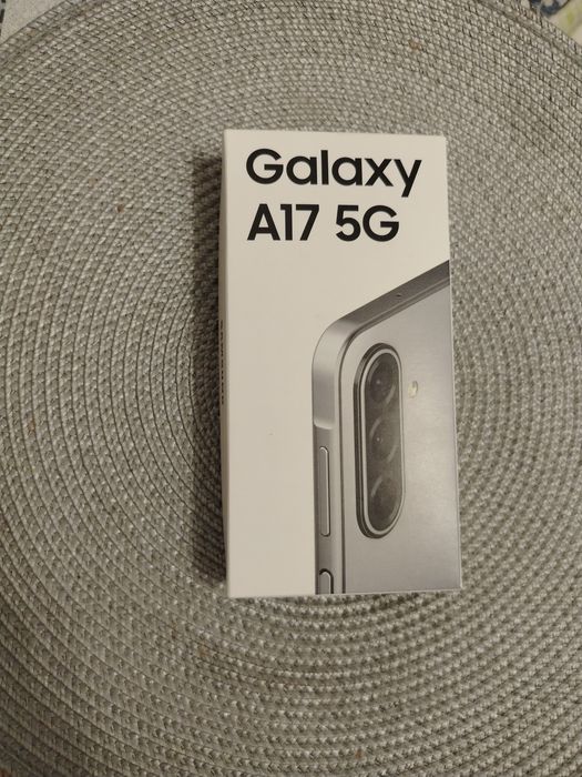 Samsung A17 5G 128gb Nou