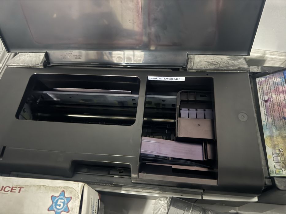 Epson L 805 есть 3 шт