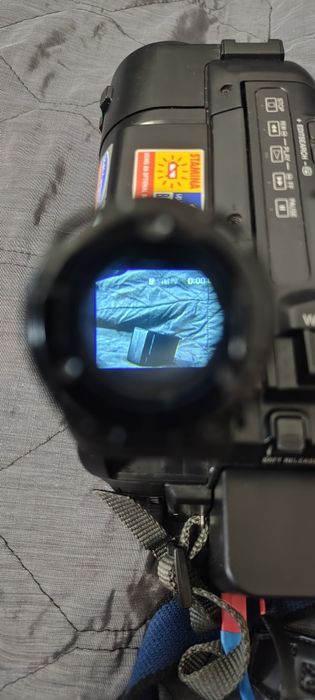 Handycam Sony CCD-TR411E