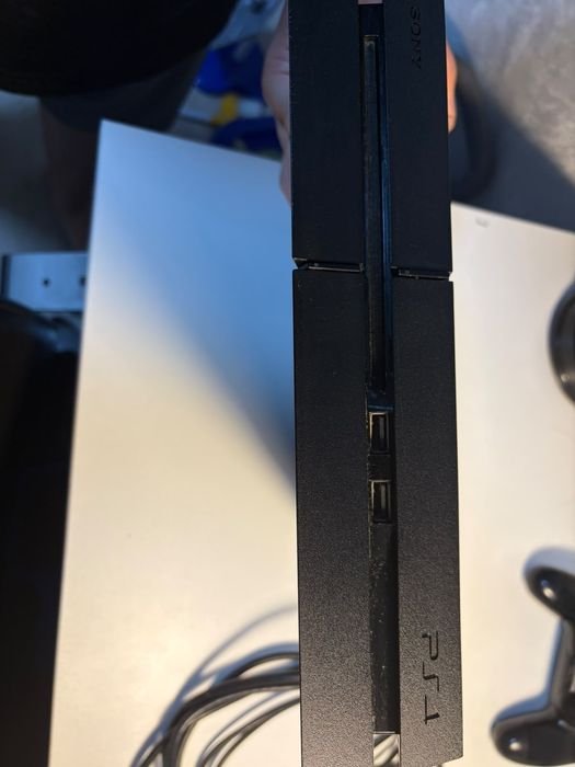 Sony PlayStation 4.