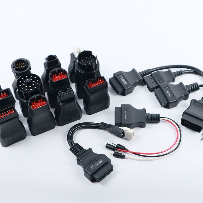 XTOOL Compass Master для диагностики авто, J2534, CAN FD, DoIP, FCA