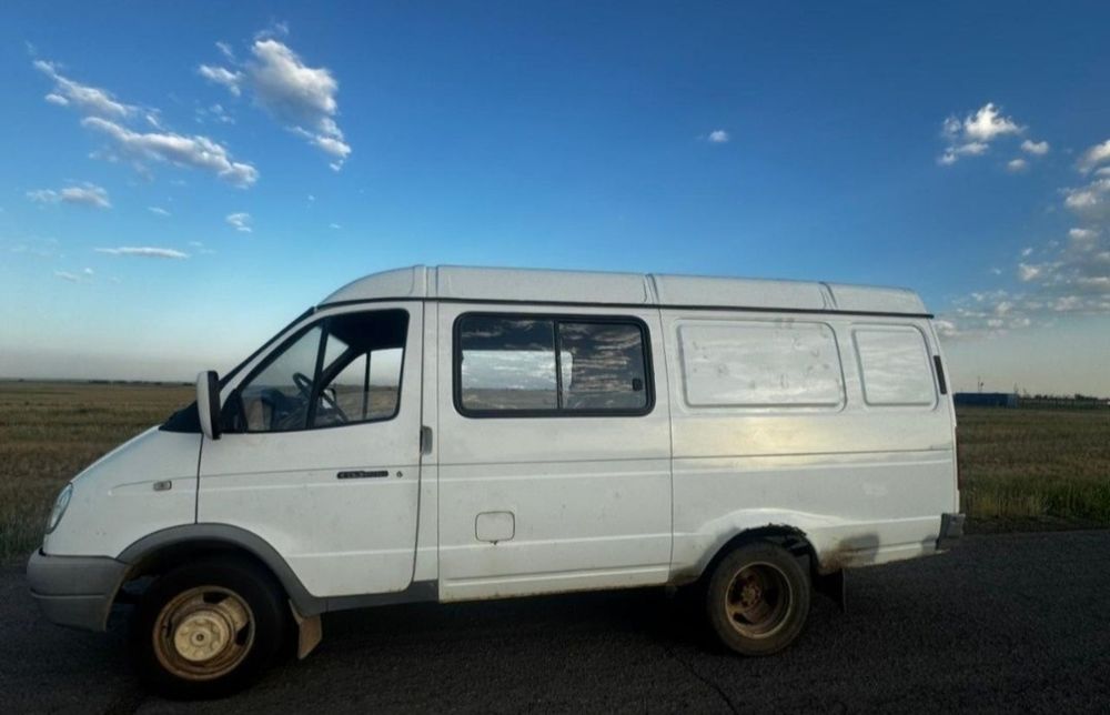 Продам газель 2705