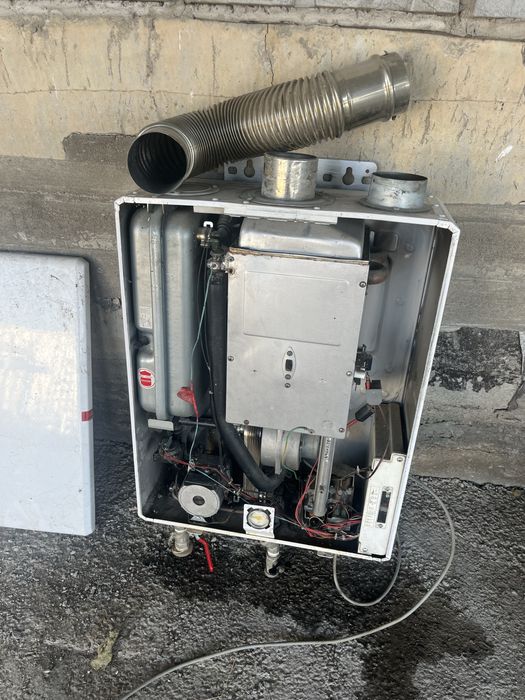 Газовый кател на запчасти