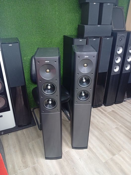 Тонколони JAMO S-606 grey piano liqueur