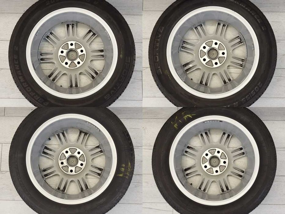 Roti/Jante VW 5x112 205/55 R16 Golf 5, 6, Jetta, Passat; Audi; Skoda; Seat