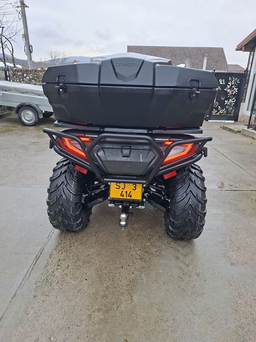 Cf moto 625l Overland