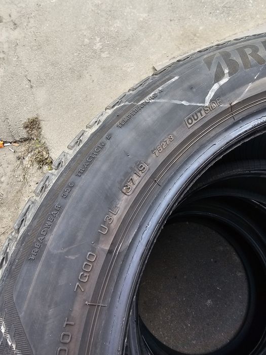 Bridgestone Turanza 18 inch