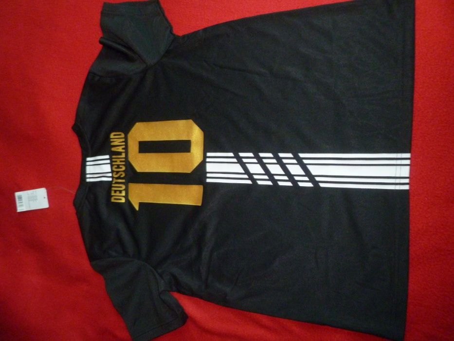 С и М размер НОВА тениска на европейското първенство 2016 Германия