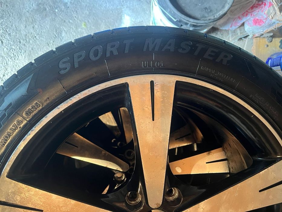 Диски+летние шины