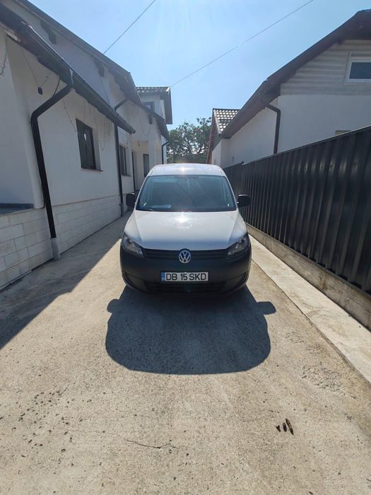 Volkswagen Caddy Maxi