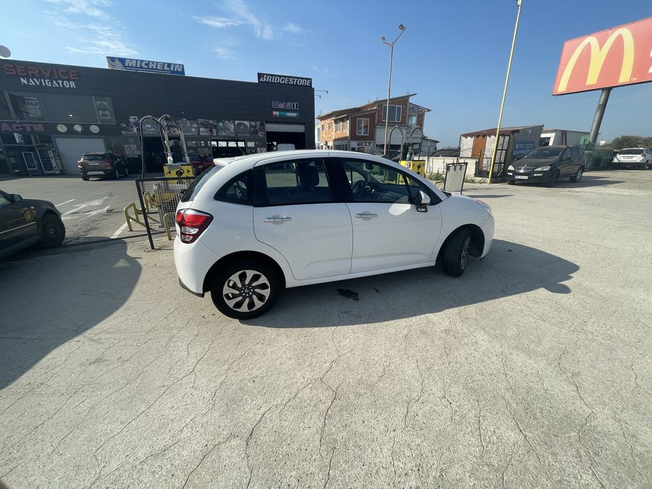 Citroen C3 2014