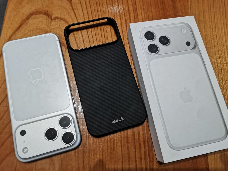 iPhone 17 pro max