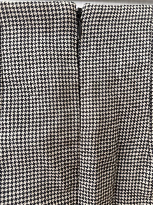 Fustă vintage incredibilă în carouri