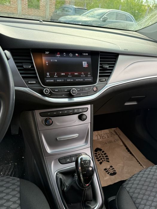 Opel Astra k 2016 1.6 CDTI
