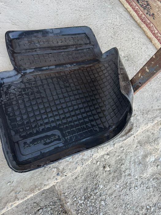 Коврики на киа sportage