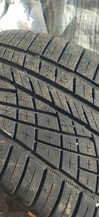 Летние шины б/у для авто