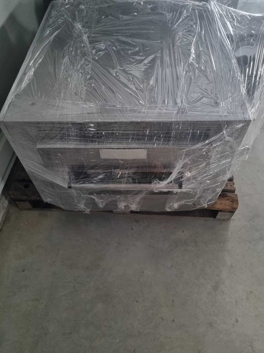 Cuptor covrigi Zanolli ,380V, 50 cm