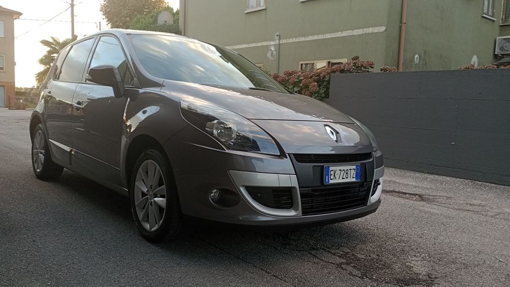 Renault Scenic 3 Xmod