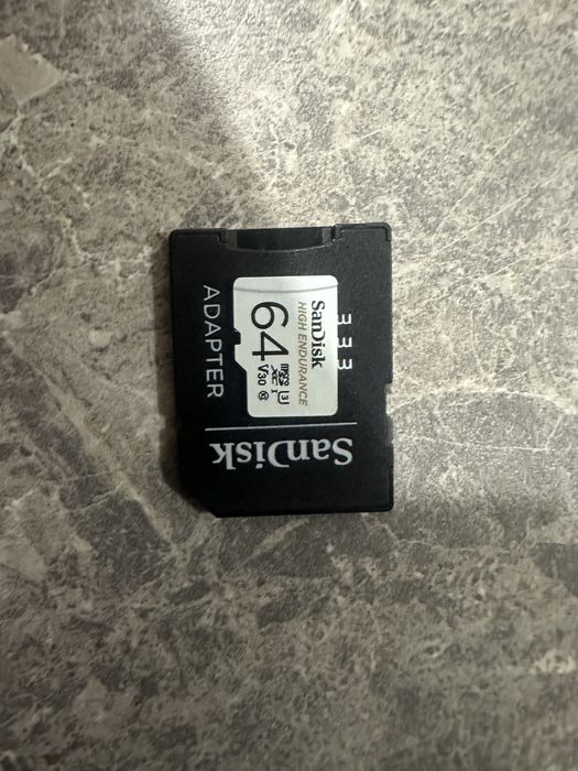 Memory Card microSDXC SanDisk