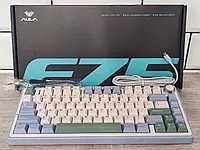 Механическая клавиатура Aula F75