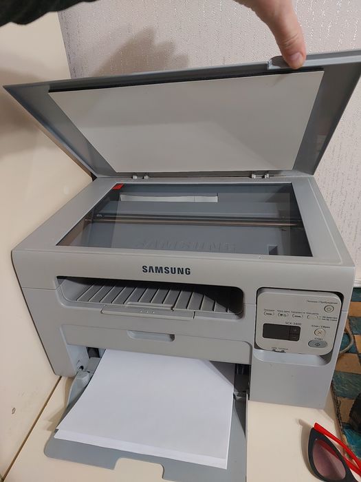 Продам принтер сканер