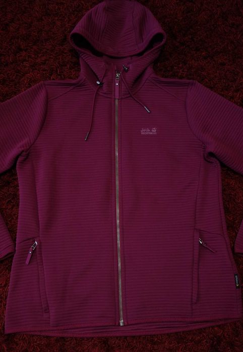 hanorak femei Jack Wolfskin