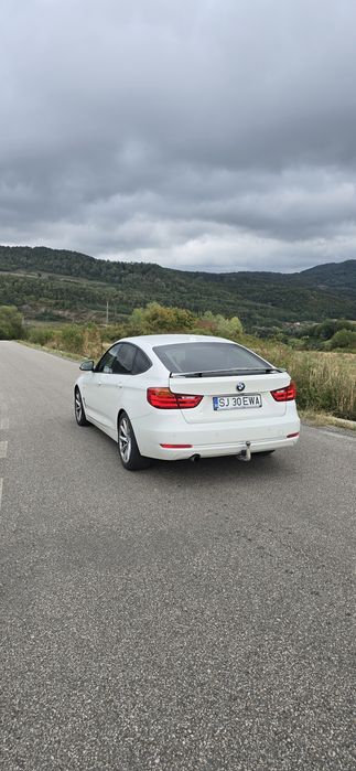 Bmw F34 Seria 320 Gt Euro 6