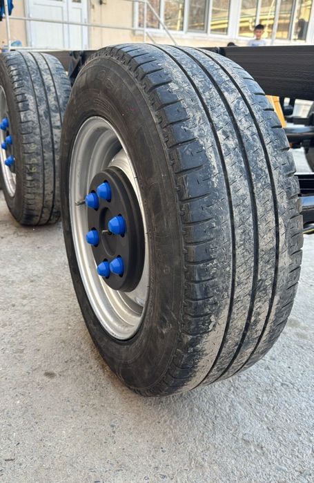 Разварка дисков  газел