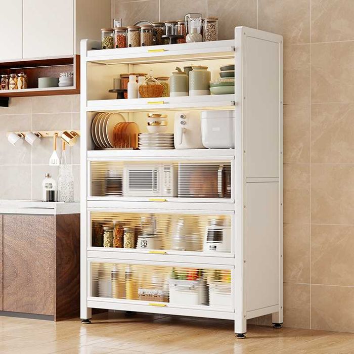 Oshxona uchun polkali shkaf /Шкафы для кухни с полками/Optom narxida