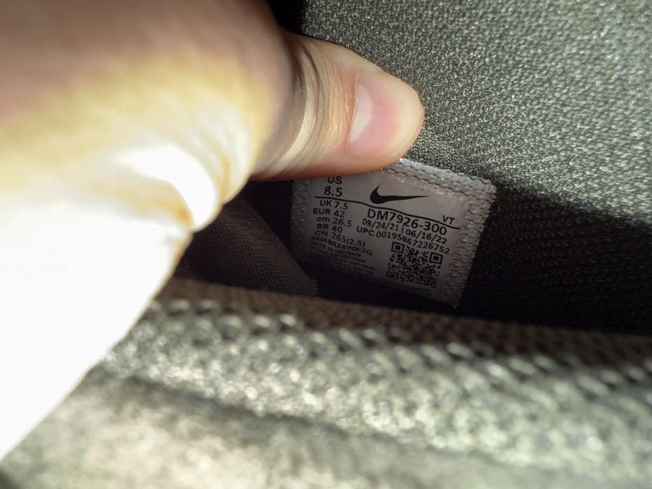 Nike Airforce 1 high Billie Elish Kaki