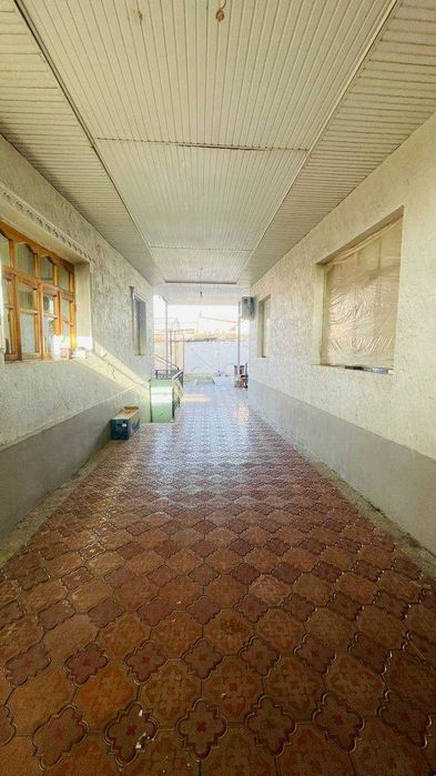 Продаётся дом/участок со своим садом в Сергелинском районе