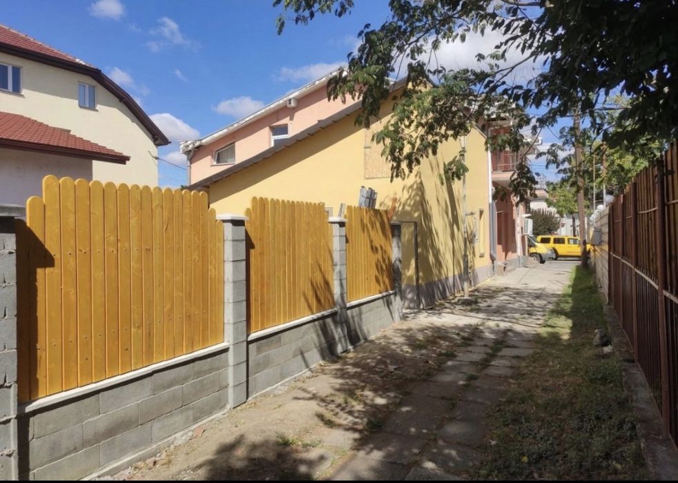 Vand casa individuala Mircea cel Batran