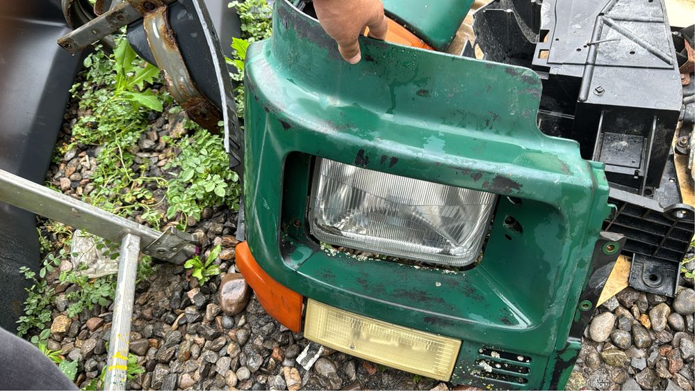 Вольво ашка сешка