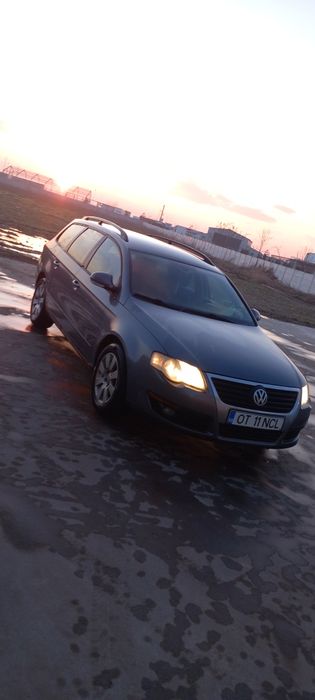 De vânzare passat b6