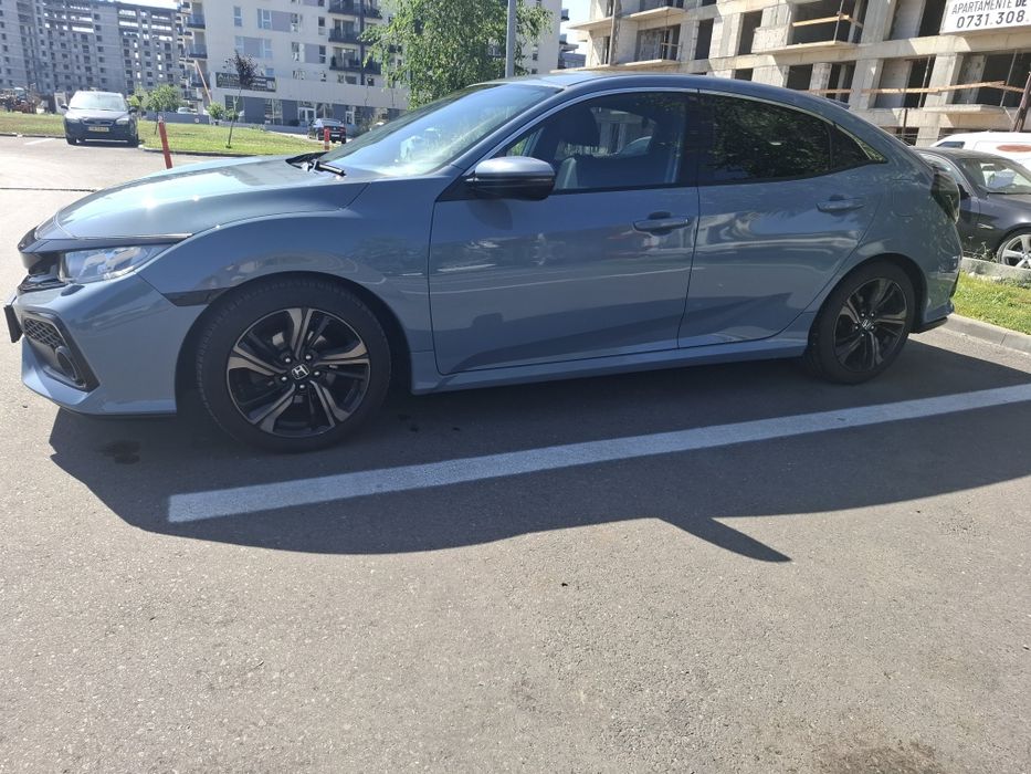 HONDA Civic 2018 — imagine 4