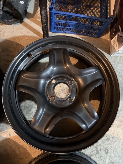 Renault Ларгус Веста диски штампы R16