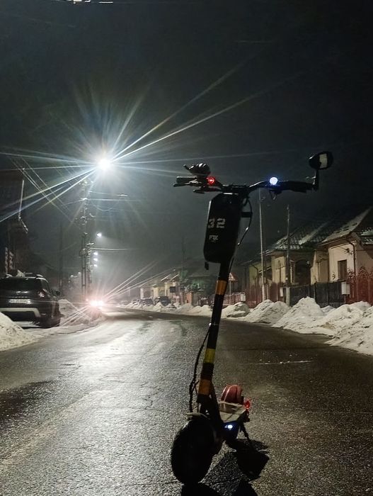 Vând trotinetă kaabo