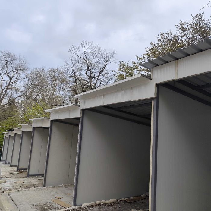 Метални конструкции