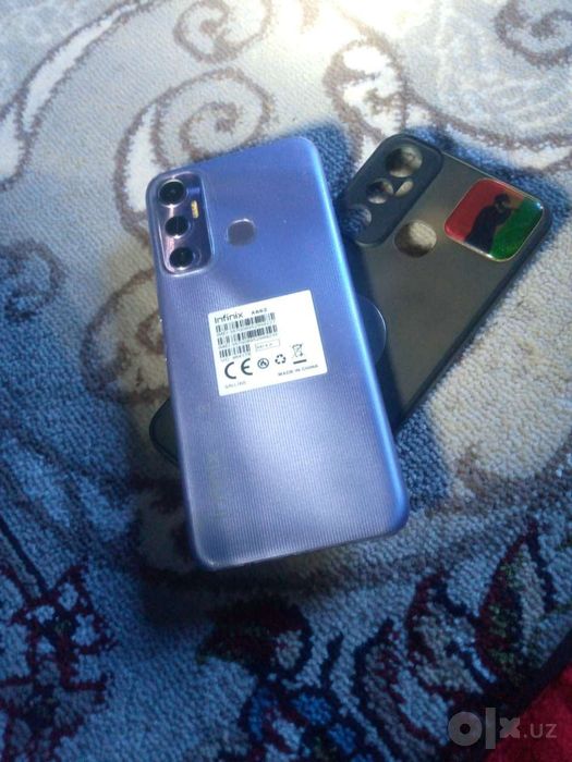 Infinix hot 11 holati yaxshi iwlawiga gap yuq