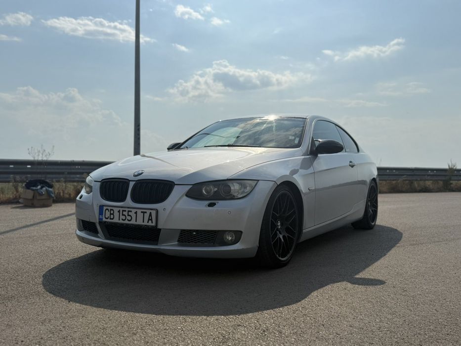 BMW 335i E92 coupe
