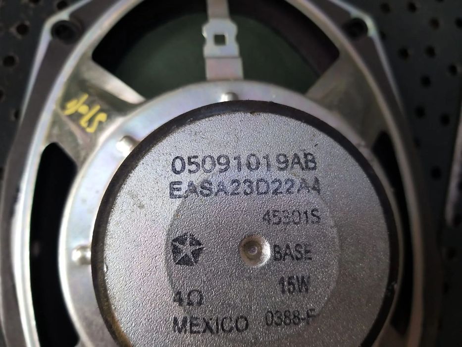 Boxa audio stanga fata dodge caliber 05091019ab easa23d22a4